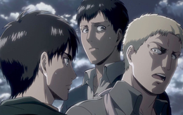 Lời thú nhận của Reiner làm nên cú twist kinh điển của Attack on Titan