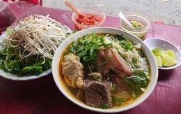 Huế sẽ xác lập kỷ lục Việt Nam với món bún bò Huế