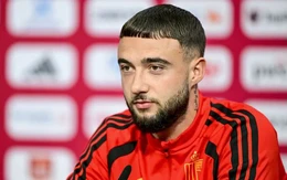 Ngôi sao tuyển Bỉ mất cơ hội đá tứ kết World Cup 2026 vì bị câu lạc bộ cấm ra sân