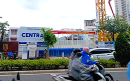 The One Tower từng xảy ra sự cố đổ tháp cẩu ở Đà Nẵng được điều chỉnh quy hoạch lên 25 tầng