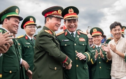 Việt Nam - Lào duy trì mối quan hệ trước sau như một, đi vào chiều sâu, đơm hoa kết trái