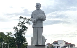 Cuối năm, hoàn thành cải tạo công viên 30-4 ở Cần Thơ, di dời tượng bác sĩ nông học Lương Định Của