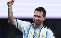 Vì sao có 'thuyết âm mưu' Israel thao túng giúp Argentina ở World Cup?