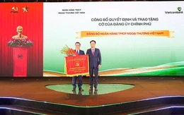 Vietcombank tăng gần 10% tổng tài sản, mở rộng tín dụng ưu tiên