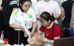 Điểm sàn Trường ĐH Y khoa Phạm Ngọc Thạch tăng 0,5 đến 1,5 điểm