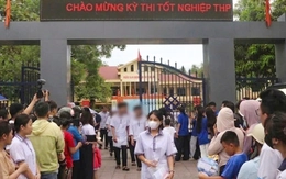 Công an vào cuộc xác minh thông tin tiêu cực thi tốt nghiệp tại Quảng Trị
