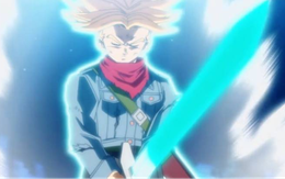 Không chỉ Future Trunks, Dragon Ball còn nhiều Saiyan sử dụng kiếm đầy ấn tượng