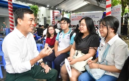 Trường ĐH Khoa học xã hội và Nhân văn TP.HCM công bố điểm sàn, xét tuyển theo công thức mới