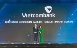 Vietcombank được vinh danh ở toàn bộ hạng mục giải thưởng 'Nơi làm việc tốt nhất châu Á' 2026
