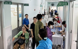 Giám đốc bệnh viện tuyến cuối TP.HCM 'truyền nghề' chuẩn bị cho đội ngũ lãnh đạo các bệnh viện mới
