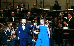 Nhà hát Hồ Gươm mừng sinh nhật 3 tuổi hoành tráng với hòa nhạc The Symphony of Time