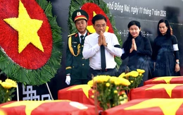 'Chiến dịch 500 ngày đêm' đón các anh trở về