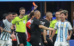 Fan Argentina hú vía khi email AFA bất ngờ ‘tự thú’ thắng Ai Cập nhờ trọng tài