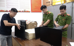 Xâm phạm quyền sở hữu trí tuệ