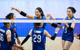 Địa chấn làng bóng chuyền: Thái Lan thắng đậm Brazil
