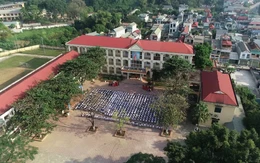 Công an bác tin nghi tiêu cực thi tốt nghiệp ở Phú Thọ, nam sinh xin lỗi