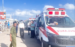 Đặc khu Phú Quốc thông tin vụ lật ca nô khiến 15 người nước ngoài thiệt mạng