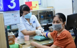 Số lượt khám chữa bệnh bằng bảo hiểm y tế có xu hướng gia tăng