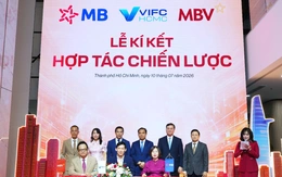 Ngân hàng MBV khai trương trụ sở kinh doanh tại VIFC-HCMC