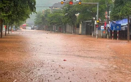 Bão hoặc áp thấp nhiệt đới có thể gây ra đợt mưa lớn diện rộng ở miền Bắc