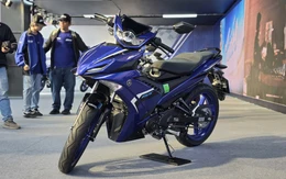 Yamaha Exciter 2026 ra mắt Việt Nam: Mạnh hơn, thêm công nghệ như ô tô đấu Honda Winner