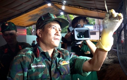 Di vật sau 58 năm hé lộ thông tin về các liệt sĩ ở Công viên Lê Thị Riêng