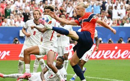 Highlights trận Anh thắng Na Uy 2-1, giành vé vào bán kết World Cup 2026