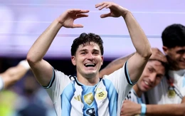 Messi mất danh hiệu Cầu thủ hay nhất trận vào tay đồng đội