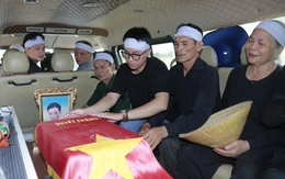 'Chiến dịch 500 ngày đêm' đón các anh trở về