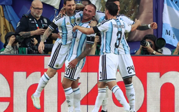 Messi vượt thành tích 'tự đếm' của Pele, kéo dài kỷ lục World Cup