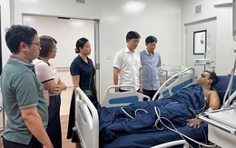 Vụ lật ca nô ở Phú Quốc: Tập trung hỗ trợ y tế và xác định danh tính nạn nhân