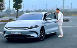 Từ xe sang lái xe điện Trung Quốc: Phải xác định chủ động sạc để tránh 'vỡ mộng'