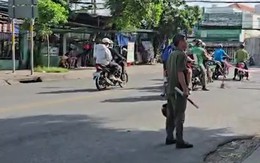 Người đàn ông bị đâm tử vong trên đường, đã bắt được nghi phạm 
