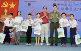 Hành trình về nguồn 'Côn Đảo - Khát vọng xanh, tri ân và gắn kết'