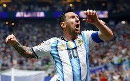 Argentina bị 'siêu máy tính' xem thường