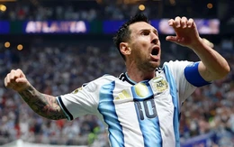 Argentina bị 'siêu máy tính' xem thường