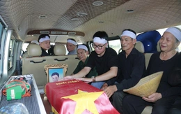 'Chiến dịch 500 ngày đêm' đón các anh trở về