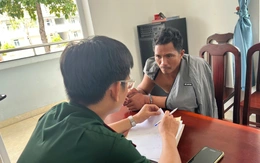 Mâu thuẫn khi làm việc trên tàu cá, một thuyền viên bị đâm tử vong