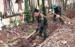 'Chiến dịch 500 ngày đêm' đón các anh trở về