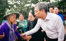 'Chiến dịch 500 ngày đêm' đón các anh trở về