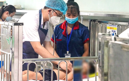 Ca mắc Adenovirus tăng gấp 3 lần, bác sĩ cảnh báo nguy cơ lây nhiễm