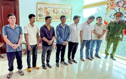 8 người bị khởi tố vì đưa, nhận hối lộ trong kiểm dịch động vật