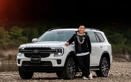 Hướng dẫn viên du lịch 9X ở Sa Pa mua Ford Everest gần 2 tỉ đồng