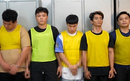 Khởi tố thêm 12 người trong 2 đường dây cá độ bóng đá hơn 3.500 tỉ đồng