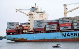 Cước tàu đi Mỹ tăng lên gần 9.000 USD/container