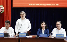 Phó bí thư Thành ủy Nguyễn Phước Lộc: Đền ơn đáp nghĩa phải là công tác thường xuyên, lâu dài, toàn diện, thực chất