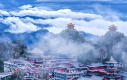 Khu du lịch ở Trung Quốc tuyển nhân viên 'ngắm mây' với mức lương 230 triệu/tháng