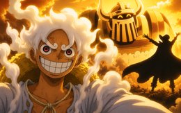 Imu chê Gear 5 của Luffy quá yếu, phủ nhận cậu là Joy Boy trong One Piece