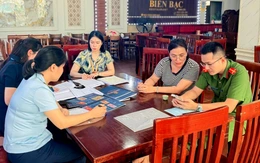 Bữa ăn hơn 27 triệu gây xôn xao dư luận ở Quảng Ninh: Phạt nhà hàng gần 11 triệu đồng