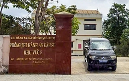 Lãnh đạo Thi hành án Quảng Trị nói gì về thư ngỏ gửi ngân hàng kêu gọi ủng hộ vật chất dịp kỷ niệm?